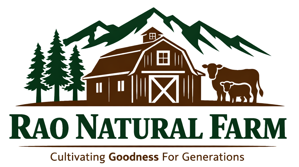 Rao Natural Farm logo